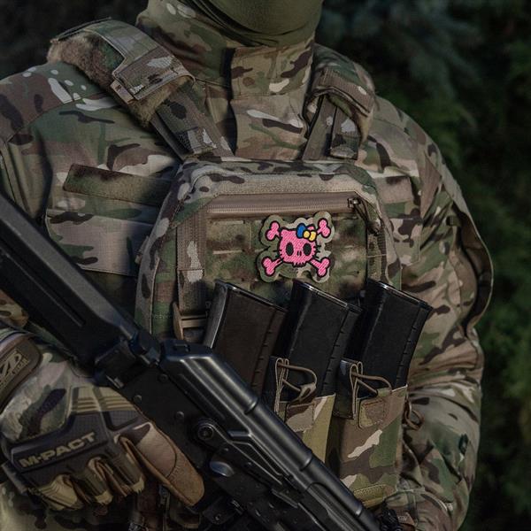 M-Tac Patch Kitty (Embroidery)