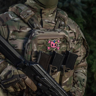 M-Tac Patch Kitty (Embroidery)