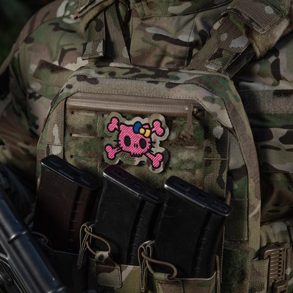 M-Tac Patch Kitty (Embroidery)