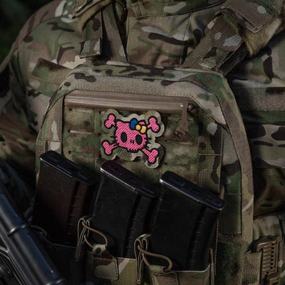 M-Tac Patch Kitty (Embroidery)