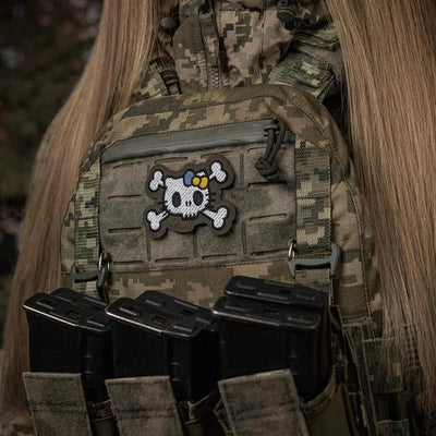 M-Tac Patch Kitty (Embroidery)