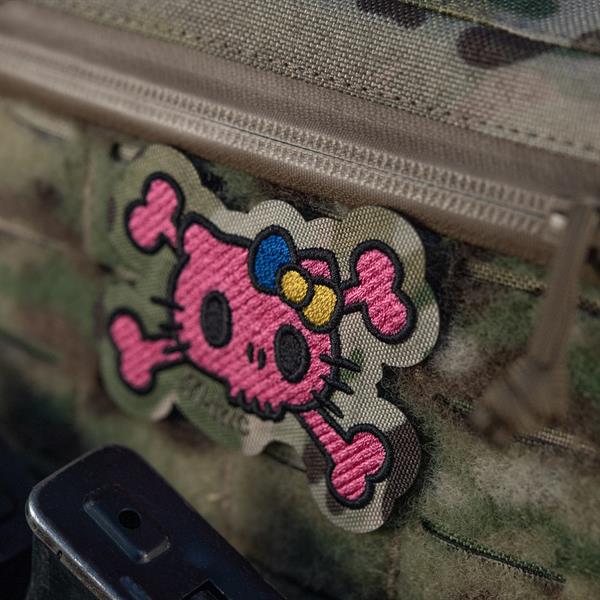 M-Tac Patch Kitty (Embroidery)