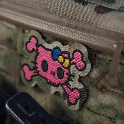 M-Tac Patch Kitty (Embroidery)