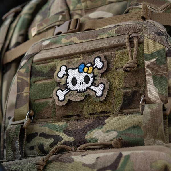 M-Tac Patch Kitty (Embroidery)