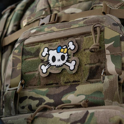 M-Tac Patch Kitty (Embroidery)