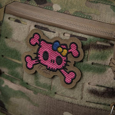 M-Tac Patch Kitty (Embroidery)