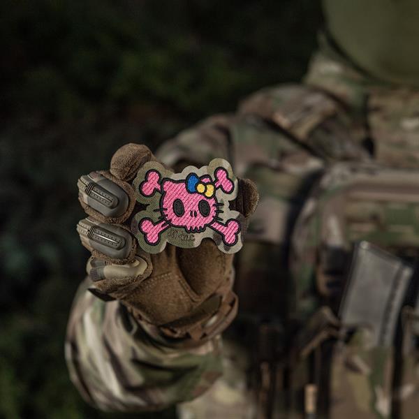 M-Tac Patch Kitty (Embroidery)