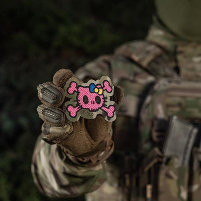 M-Tac Patch Kitty (Embroidery)