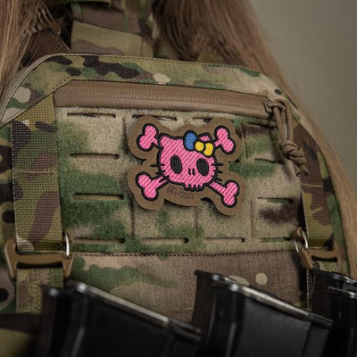 M-Tac Patch Kitty (Embroidery)