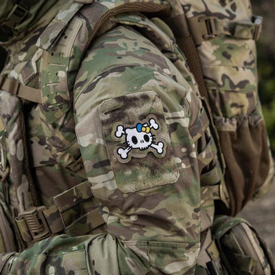 M-Tac Patch Kitty (Embroidery)