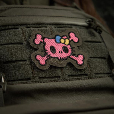 M-Tac Patch Kitty (Embroidery)