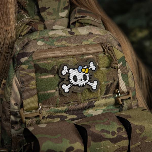 M-Tac Patch Kitty (Embroidery)