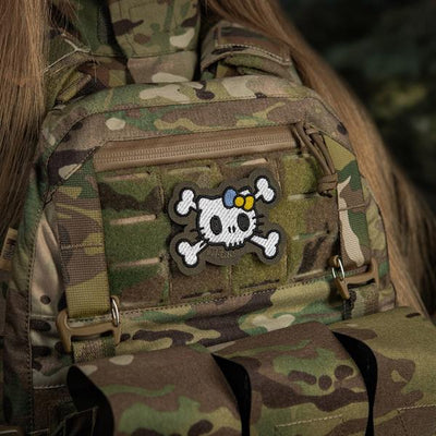 M-Tac Patch Kitty (Embroidery)