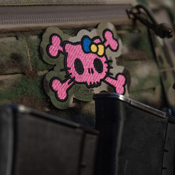 M-Tac Patch Kitty (Embroidery)