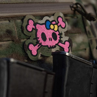 M-Tac Patch Kitty (Embroidery)