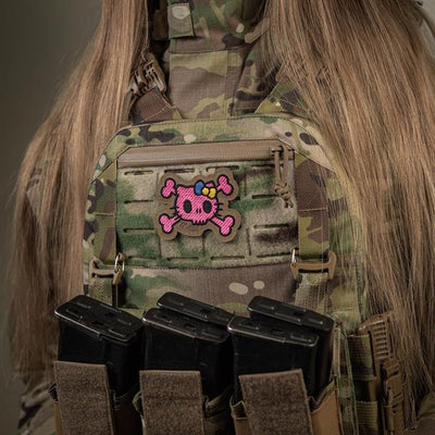 M-Tac Patch Kitty (Embroidery)