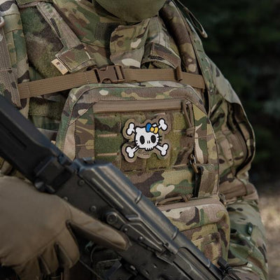 M-Tac Patch Kitty (Embroidery)