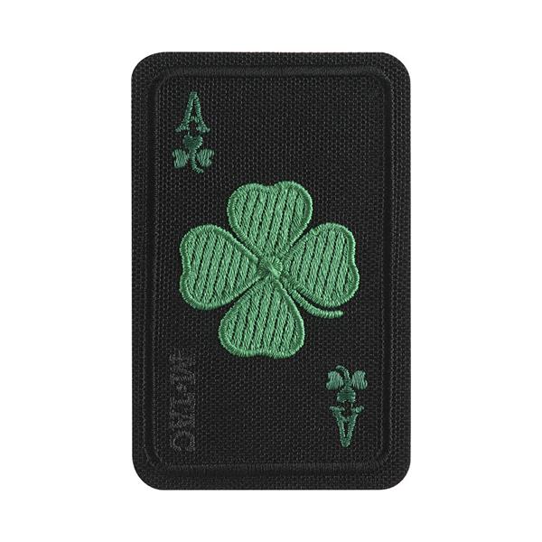 M-Tac Patch Lucky Card (Embroidered) Multicam