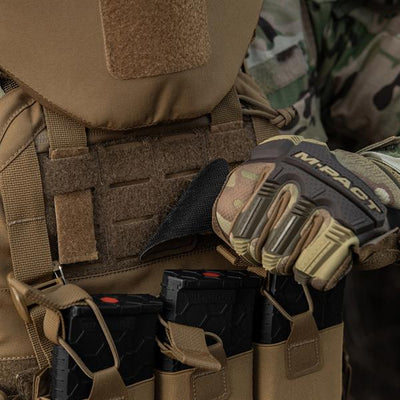 M-Tac Patch Lucky Card (Embroidered) Multicam