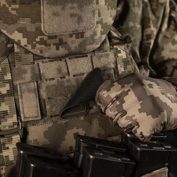 M-Tac Patch Lucky Card (Embroidered) Multicam