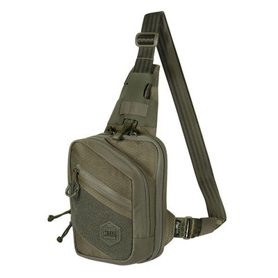 M-Tac Sling Pistol Bag Elite Hexwith Velcro closure