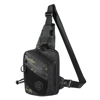 M-Tac Sling Pistol Bag Elite Hexwith Velcro closure