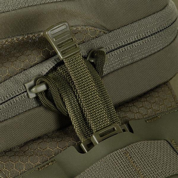 M-Tac Sling Pistol Bag Elite Hexwith Velcro closure