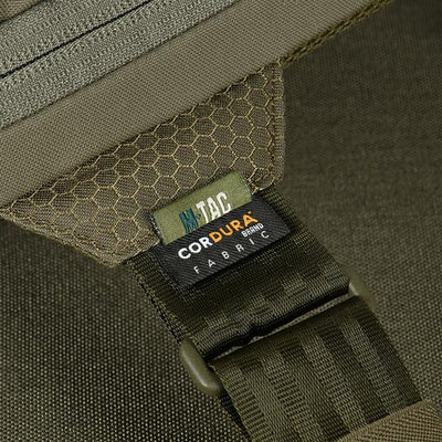 M-Tac Sling Pistol Bag Elite Hexwith Velcro closure