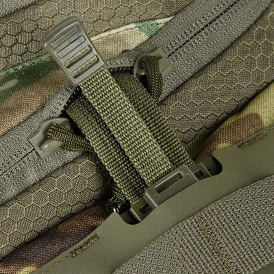M-Tac Sling Pistol Bag Elite Hexwith Velcro closure