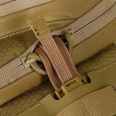 M-Tac Sling Pistol Bag Elite Hexwith Velcro closure