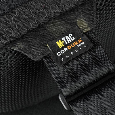 M-Tac Sling Pistol Bag Elite Hexwith Velcro closure