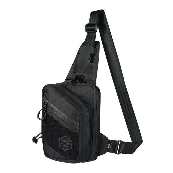 M-Tac Sling Pistol Bag Elite Hexwith Velcro closure