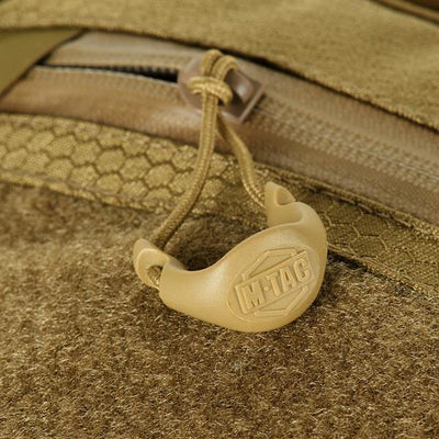 M-Tac Sling Pistol Bag Elite Hexwith Velcro closure