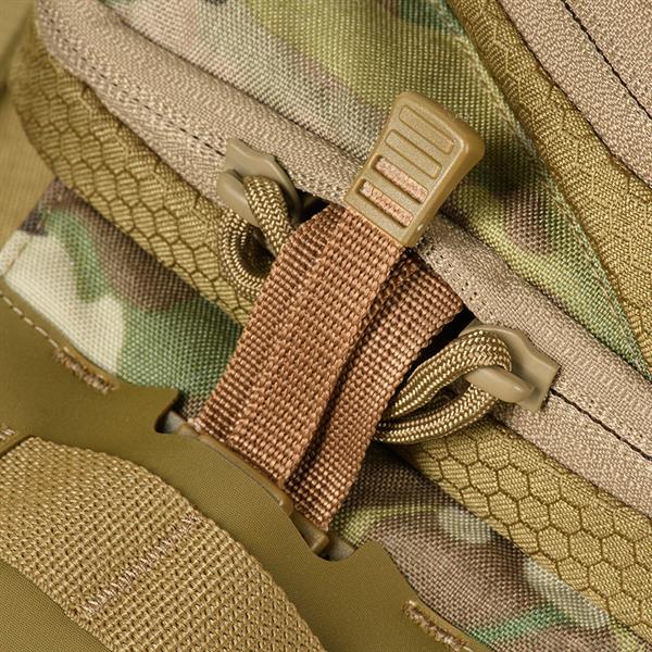 M-Tac Sling Pistol Bag Elite Hexwith Velcro closure