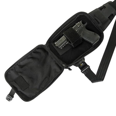 M-Tac Sling Pistol Bag Elite Hexwith Velcro closure