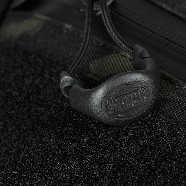 M-Tac Sling Pistol Bag Elite Hexwith Velcro closure