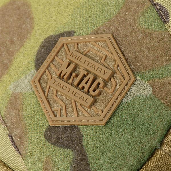 M-Tac Sling Pistol Bag Elite Hexwith Velcro closure
