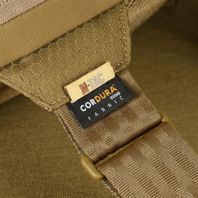 M-Tac Sling Pistol Bag Elite Hexwith Velcro closure