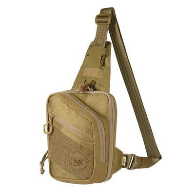 M-Tac Sling Pistol Bag Elite Hexwith Velcro closure