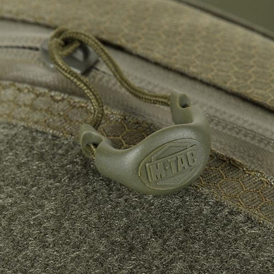 M-Tac Sling Pistol Bag Elite Hexwith Velcro closure