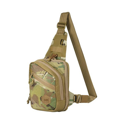 M-Tac Sling Pistol Bag Elite Hexwith Velcro closure