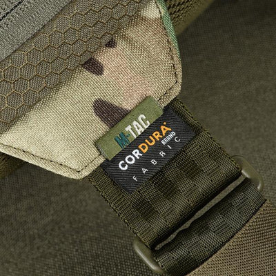 M-Tac Sling Pistol Bag Elite Hexwith Velcro closure
