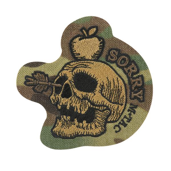 M-Tac patch SORRY (Embroidery)