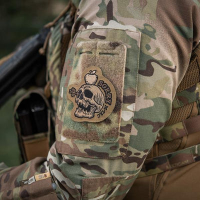 M-Tac patch SORRY (Embroidery)