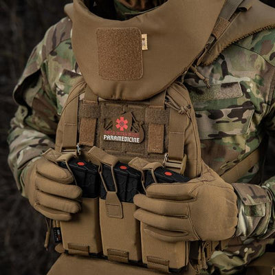 M-Tac patch Viking Evac