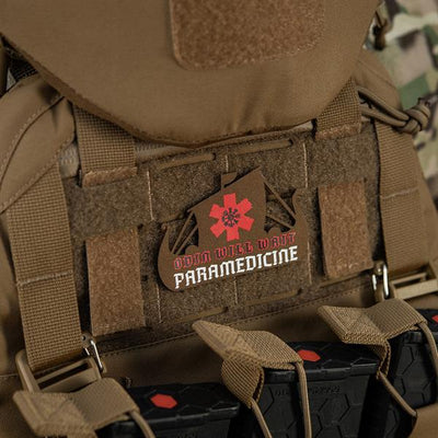 M-Tac patch Viking Evac