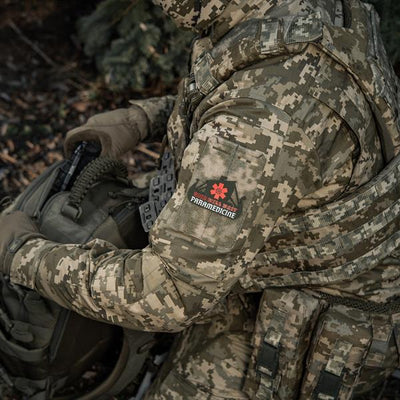 M-Tac patch Viking Evac