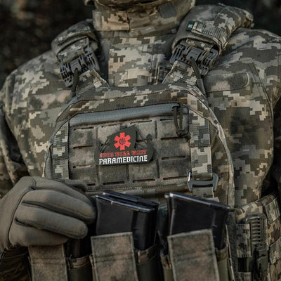 M-Tac patch Viking Evac
