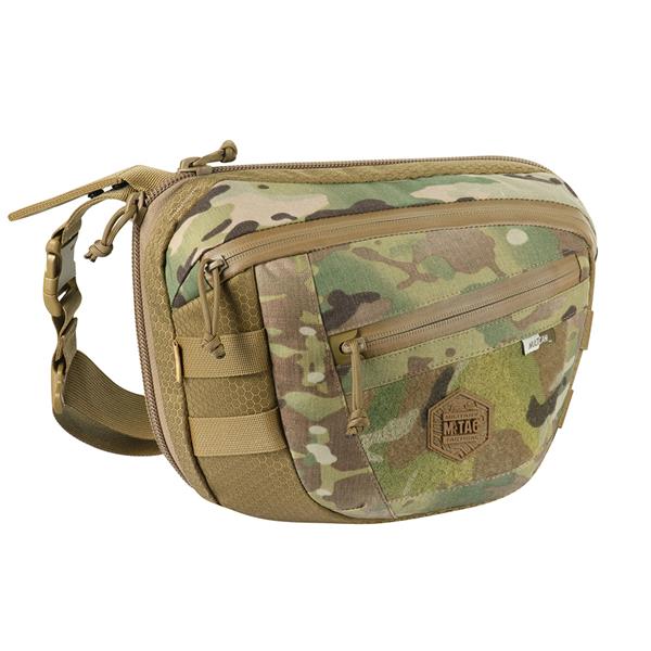 M-Tac Sphaera Hex Hardsling Bag Large with Velcro Elite
