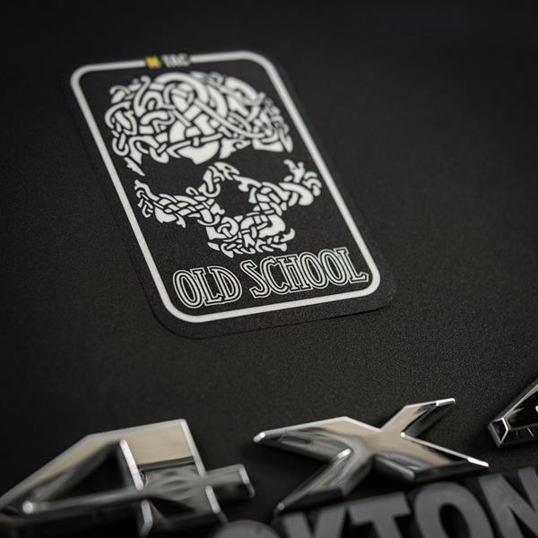 M-Tac sticker Old Skull Small reflective